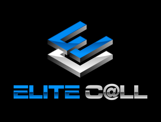 Elite C@ll   logo design by Dakon