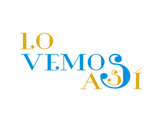 Lo Vemos Así  logo design by Diponegoro_
