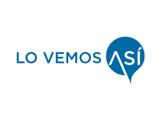 Lo Vemos Así  logo design by savana