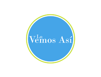 Lo Vemos Así  logo design by johana