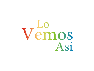 Lo Vemos Así  logo design by vostre