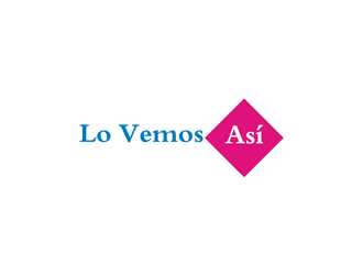 Lo Vemos Así  logo design by EkoBooM