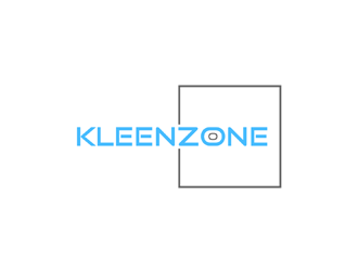Kleenzone logo design by johana