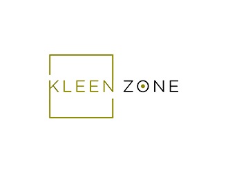 Kleenzone logo design by checx