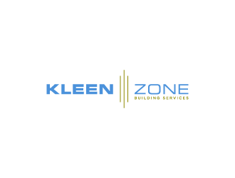 Kleenzone logo design by Art_Chaza