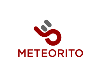 METEORITO logo design by RatuCempaka