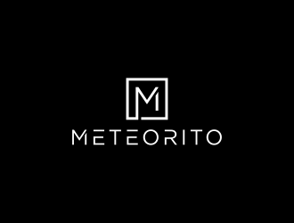 METEORITO logo design by hopee