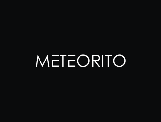 METEORITO logo design by vostre