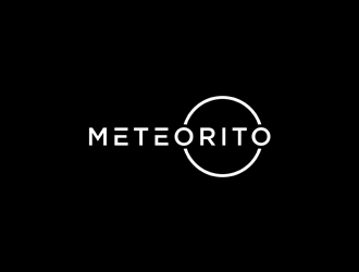 METEORITO logo design by alby