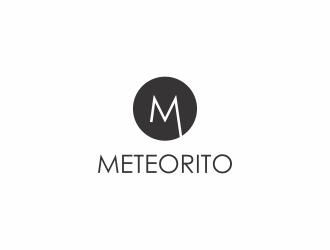 METEORITO logo design by haidar