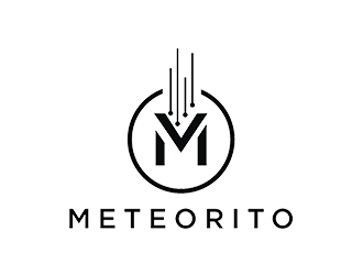 METEORITO logo design by checx