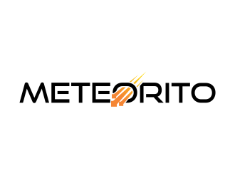 METEORITO logo design by AisRafa