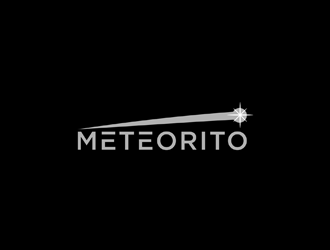 METEORITO logo design by johana