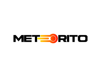 METEORITO logo design by fastsev