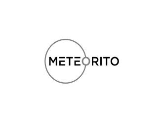 METEORITO logo design by rief