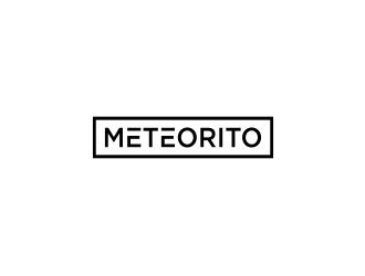 METEORITO logo design by rief
