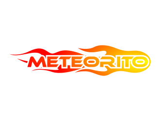 METEORITO logo design by rykos