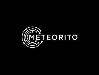 METEORITO logo design by dewipadi