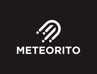 METEORITO logo design by arturo_