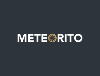 METEORITO logo design by goblin