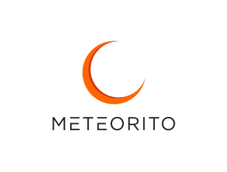 METEORITO logo design by superiors
