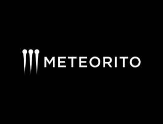 METEORITO logo design by larasati