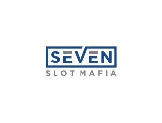 Seven Slot Mafia logo design by bricton