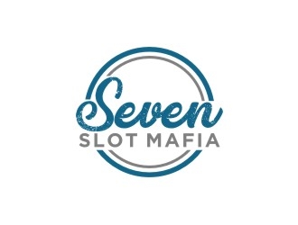 Seven Slot Mafia logo design by bricton