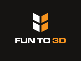 Fun to 3D logo design by fajarriza12