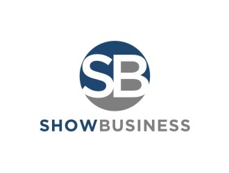 Showbusiness logo design by bricton