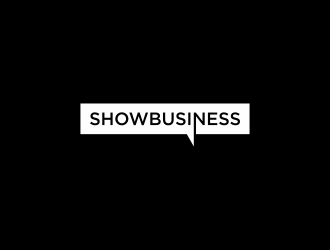 Showbusiness logo design by hopee
