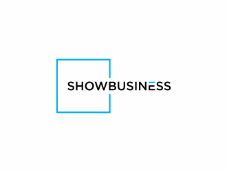 Showbusiness logo design by hopee