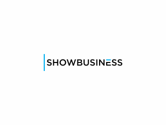 Showbusiness logo design by hopee