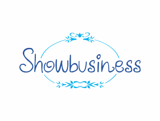 Showbusiness logo design by ROSHTEIN
