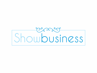 Showbusiness logo design by ROSHTEIN