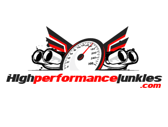Highperformancejunkies.com logo design by PRN123