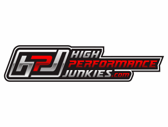 Highperformancejunkies.com logo design by hidro