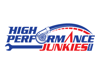 Highperformancejunkies.com logo design by scriotx