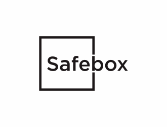 Safebox logo design by hidro
