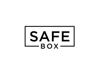 Safebox logo design by nurul_rizkon