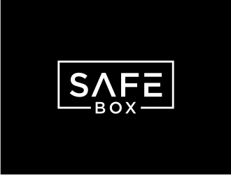 Safebox logo design by nurul_rizkon