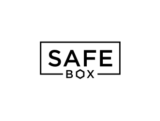 Safebox logo design by nurul_rizkon