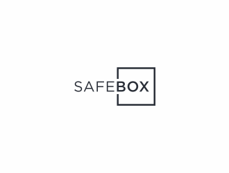 Safebox logo design by ammad