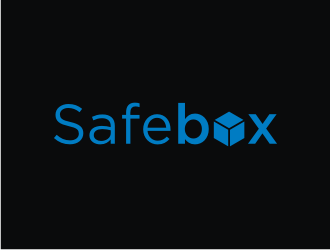 Safebox logo design by Franky.