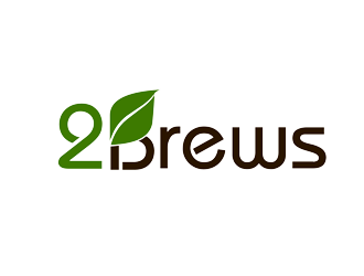 2Brews logo design by bougalla005