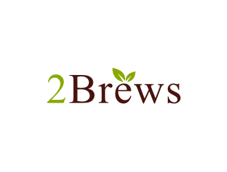 2Brews logo design by nurul_rizkon