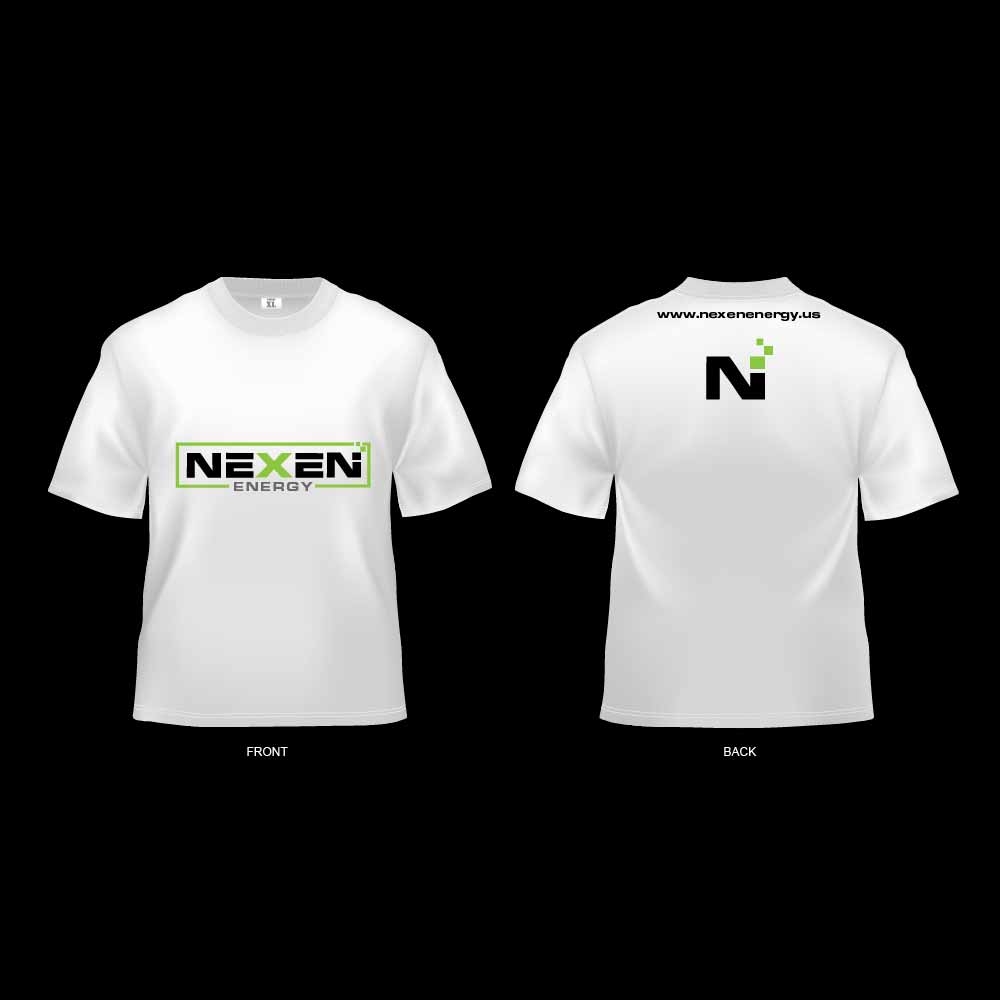 Nexen Energy Black Canvas logo design by SOLARFLARE