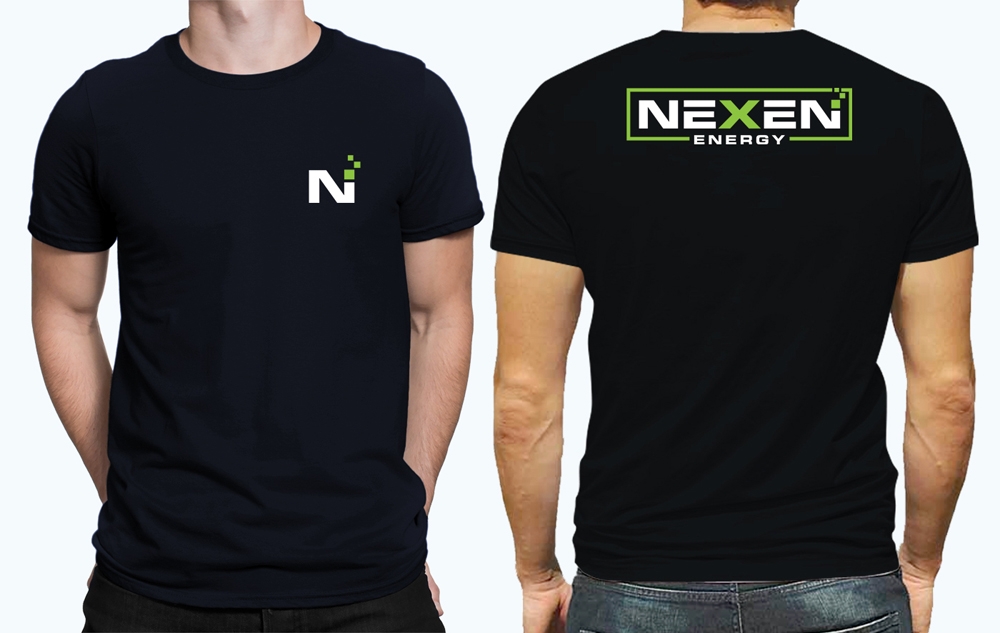 Nexen Energy Black Canvas logo design by abss