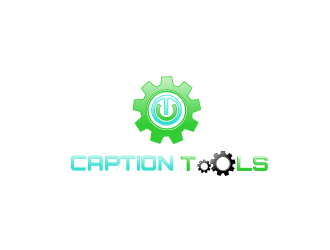 Caption Tools logo design by rdbentar