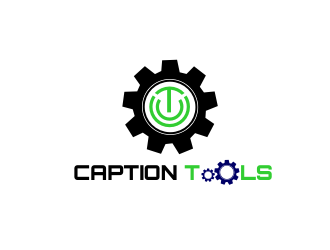 Caption Tools logo design by rdbentar